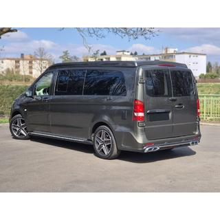 Karrosserisæt (Maybach Type-B uden motorhjelm) Mercedes Vito/V-klasse W447 2014– foto 4