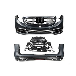 Karrosserisæt (Maybach Type-B uden motorhjelm) Mercedes Vito/V-klasse W447 2014– foto 2