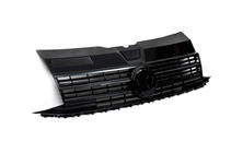 Volkswagen T6 2015–2024 Frontgrill sort højglans (til emblem) foto 1