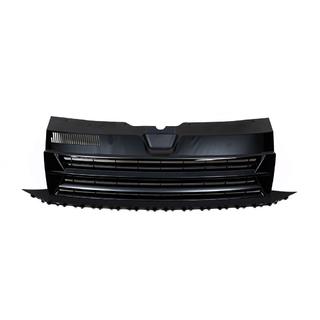 Frontgrill sort blank (uden emblem) foto 3