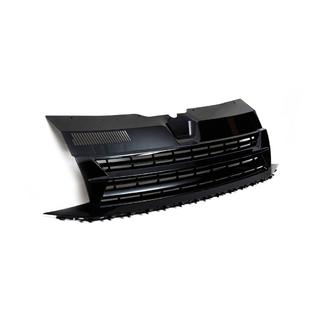 Frontgrill sort blank (uden emblem) foto 1
