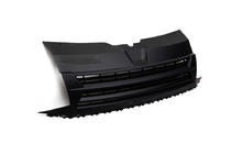 Volkswagen T6 2015–2024 Frontgrill mat sort (uden emblem) foto 3