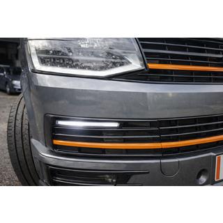 DRL-indlæg til kofanger (SportLine) foto 1