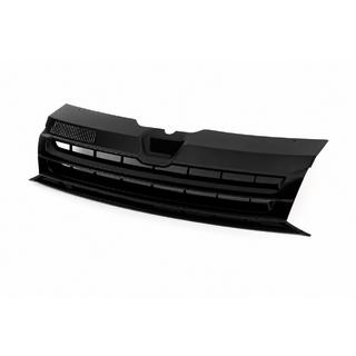 Frontgrill sort blank (uden emblem) foto 2