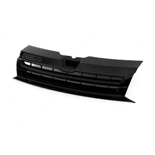 Frontgrill sort blank (uden emblem) foto 2
