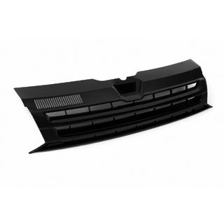 Frontgrill sort blank (uden emblem) foto 3