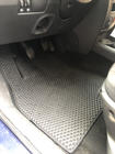 Renault Megane II 2004–2009 EVA gulvmåtter (sorte) foto 2