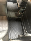 Renault Megane II 2004–2009 EVA gulvmåtter (sorte) foto 6