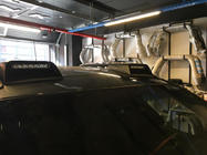 Volkswagen Amarok 2010–2022 Tagindsatser med LED (2 stk., til lakering) foto 2