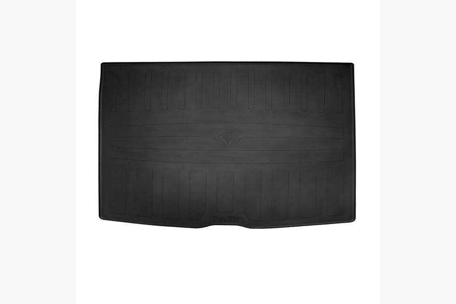 Mercedes GLE W167 2018– Gummibagagerumsmåtte (Stingray) Image