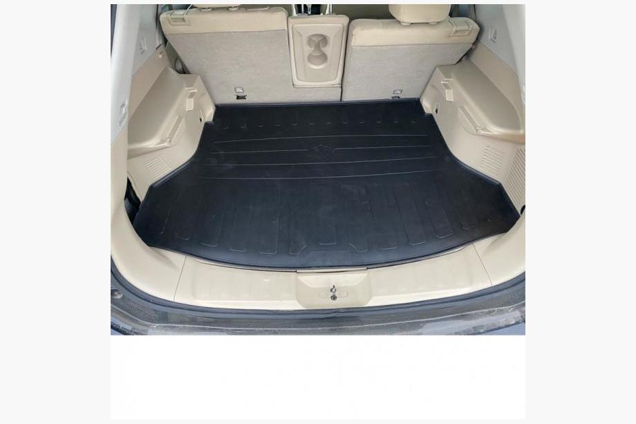 Nissan X-trail T32/Rogue 2014–2021 Gummimåtte til bagagerum (nødhjul, Stingray) Image