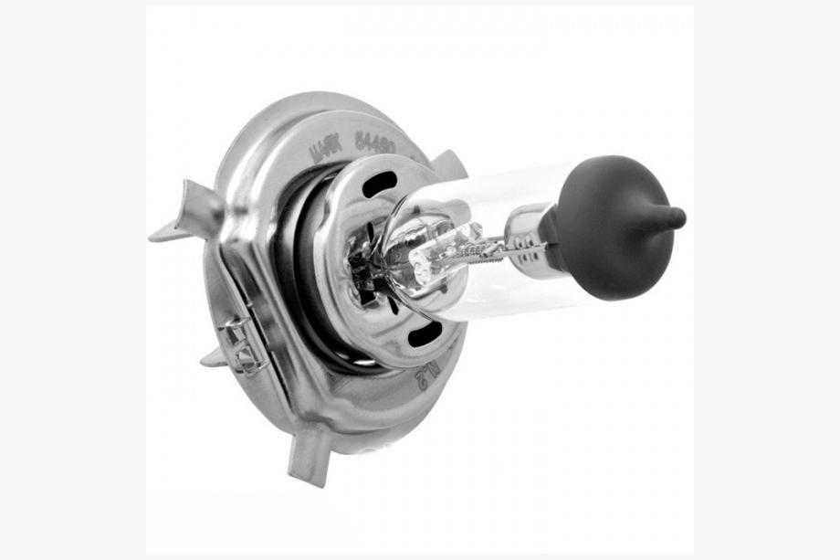 MAЯК H4 forlygtepære 100/90W 24V 54450 Image