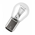 Signallampe pære Osram 7528 P21/5W 12V 21/5W BAY15d foto 1