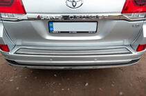 Toyota Land Cruiser 200 2007–2021 Bageste tågelygter 2016+ (standard) foto 6