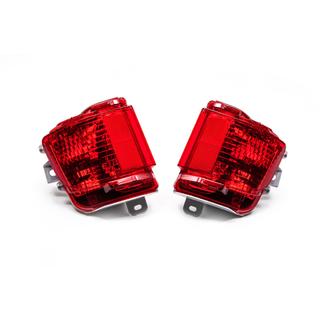 Bageste tågelygter 2016+ (standard) Toyota Land Cruiser 200 2007–2021 foto 1