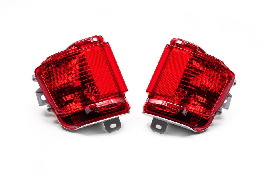 Toyota Land Cruiser 200 2007–2021 Bageste tågelygter 2016+ (standard) Image