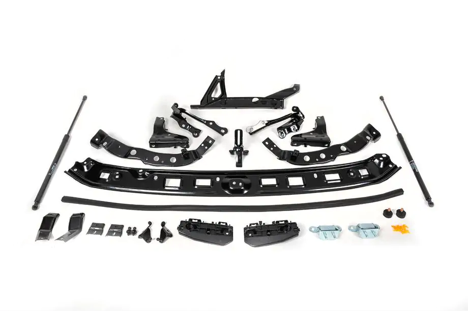 Toyota Land Cruiser 200 2007–2021 Monteringssæt til facelift-konvertering Image