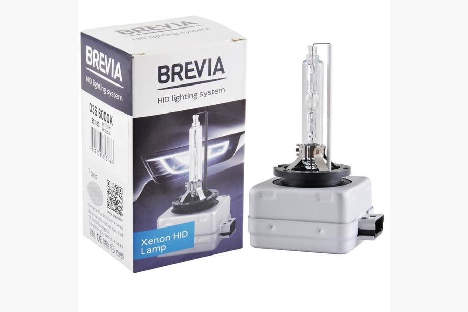 Xenonpære Brevia D3s (udsalg) Image