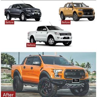 RAPTOR bodykit-sæt Ford F-150 2014–2021