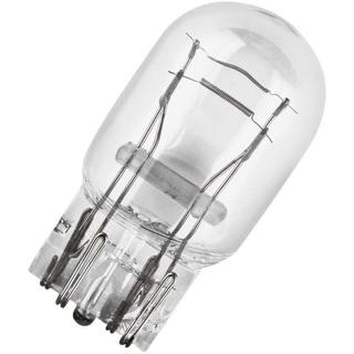 Osram 7505 W21W 12V 21W W3x16d signallampe (1 stk.) foto 1