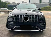 Mercedes GLE W167 2018– AMG GLE63 bodykit-sæt (med komplet bagkofanger) foto 1