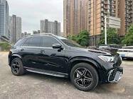Mercedes GLE W167 2018– AMG GLE63 bodykit-sæt (med komplet bagkofanger) foto 4