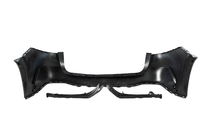 Mercedes GLE W167 2018– AMG GLE63 bodykit-sæt (med komplet bagkofanger) foto 17