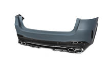 Mercedes GLE W167 2018– AMG GLE63 bodykit-sæt (med komplet bagkofanger) foto 9