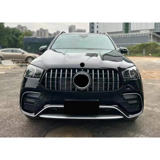 AMG GLE63 bodykit-sæt (med komplet bagkofanger) Mercedes GLE W167 2018– foto 1