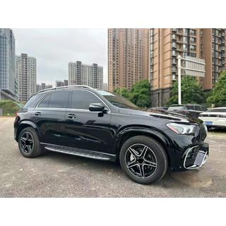 AMG GLE63 bodykit-sæt (med komplet bagkofanger) Mercedes GLE W167 2018– foto 4