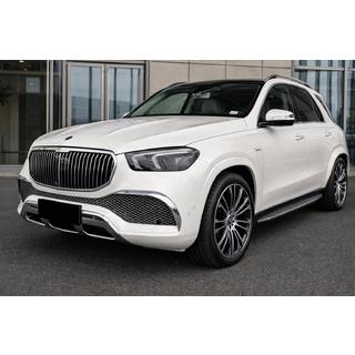 Maybach bodykit-sæt Mercedes GLE W167 2018– foto 2