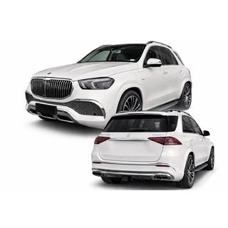 Maybach bodykit-sæt Mercedes GLE W167 2018– foto 1