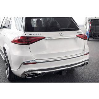 Maybach bodykit-sæt Mercedes GLE W167 2018– foto 3