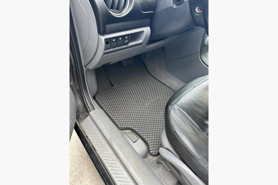 Mazda 6 2003–2008 EVA gulvmåtter (sorte) Image