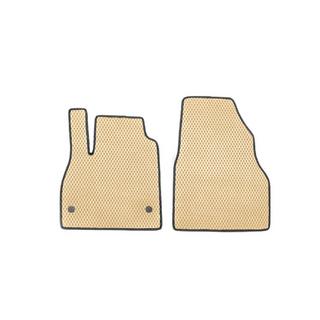 EVA-bilmåtter (beige) Renault Kangoo 2008–2020 foto 2