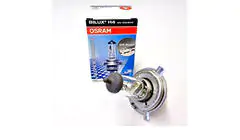 Osram H4 forlygtepære 100/80W 12V 62203 foto 1