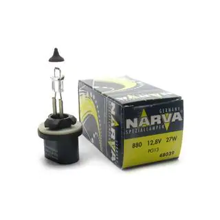 Narva H27 880 27W 48039 forlygtepære