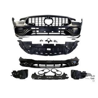 AMG CLA45 karrosserikit Mercedes CLA C118 2019– foto 3