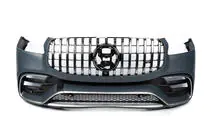 Mercedes GLS X167 2019– AMG GLS63 bodykit-sæt foto 3