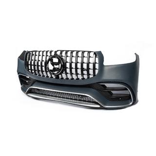 AMG GLS63 bodykit-sæt Mercedes GLS X167 2019– foto 4