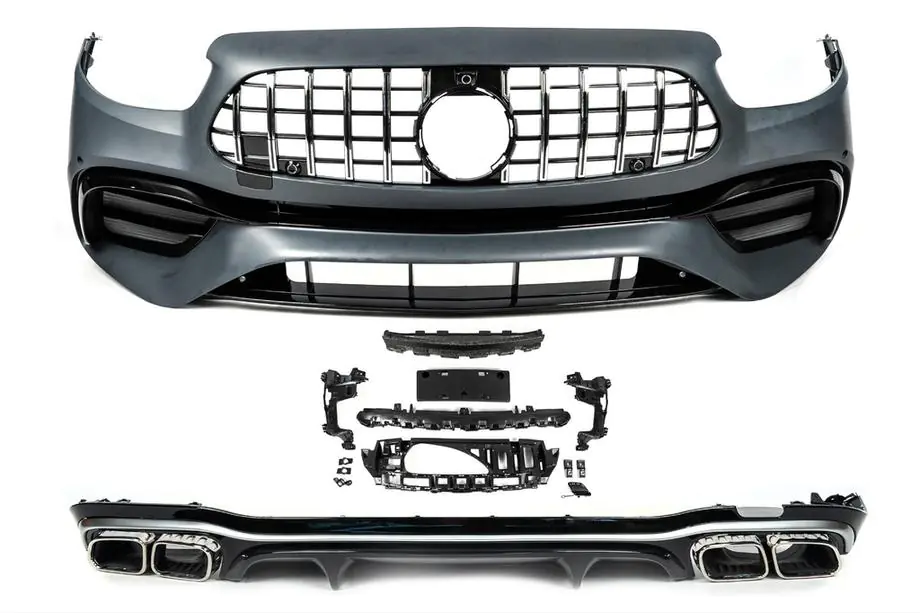 Mercedes E-klasse W213 2016–2023 AMG E63 karrosserikit (til 2020-2024) Foto 2