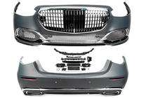 Mercedes S-class W223 2020– Maybach S680 bodykit-sæt foto 2