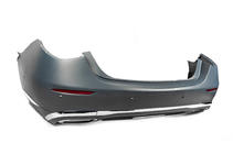Mercedes S-class W223 2020– Maybach S680 bodykit-sæt foto 6