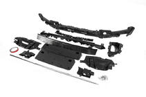 Mercedes S-class W223 2020– Maybach S680 bodykit-sæt foto 7