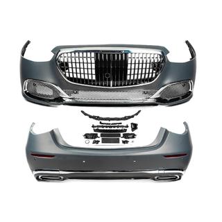 Maybach S680 bodykit-sæt foto 2