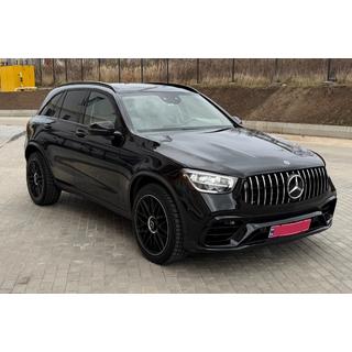 Karrosserikitsæt 2020-2022 (AMG GLC63) Mercedes GLC X253 2015–2022 foto 4