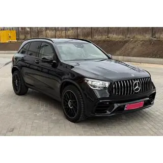 Karrosserikitsæt 2020-2022 (AMG GLC63) foto 4