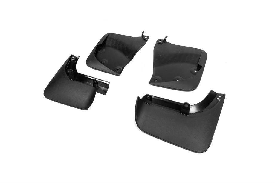 Toyota Land Cruiser 300 2021– Stænklapper Premium 4 stk. Image