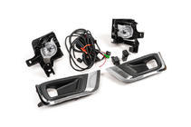 Toyota Land Cruiser 300 2021– Tågelygter V1 (sæt) foto 3