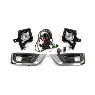 Tågelygter V1 (sæt) Toyota Land Cruiser 300 2021– foto 1